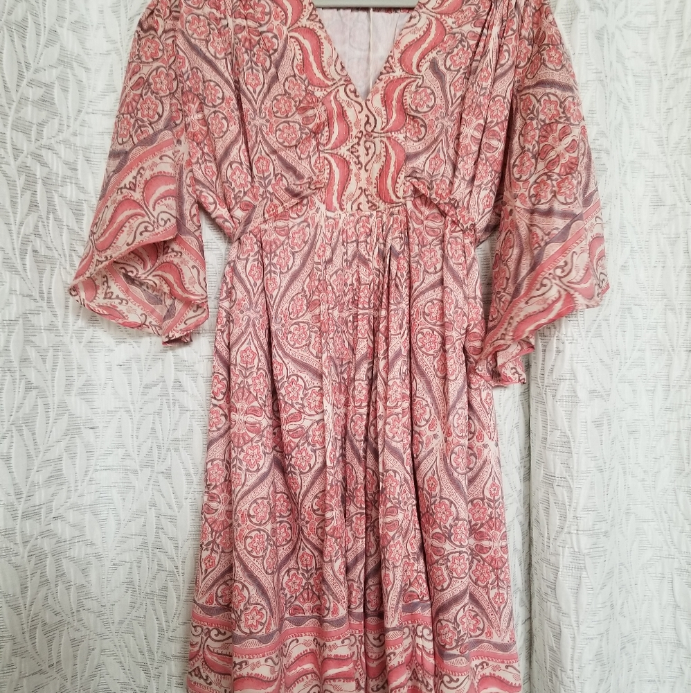 BELL Claire Mini Dress large NWT